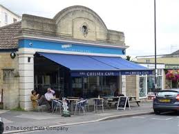 Chelsea rd Cafe